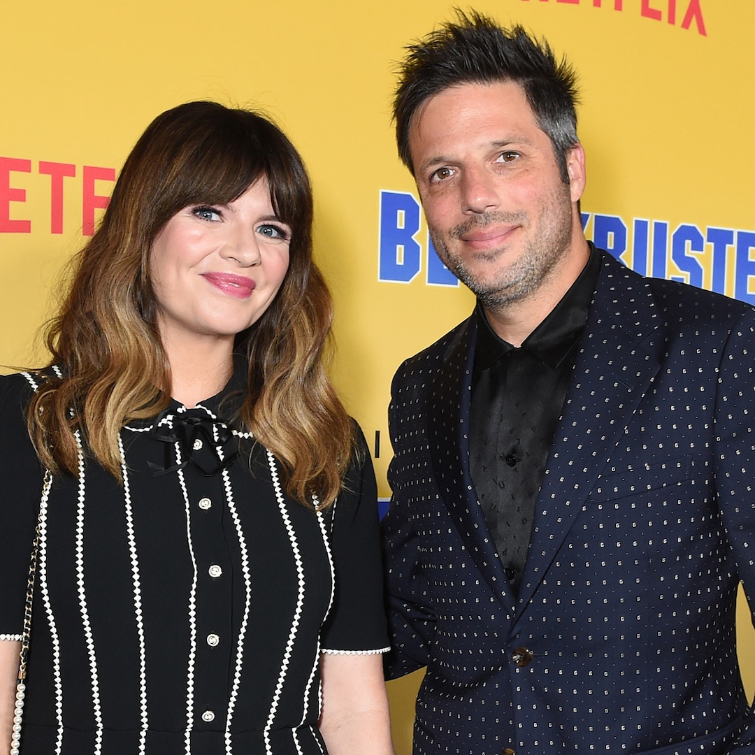 Casey Wilson and Husband David Caspe Welcome Baby No. 3 Via Surrogate Casey Wilson and Husband David Caspe Welcome Baby No. 3 Via Surrogate